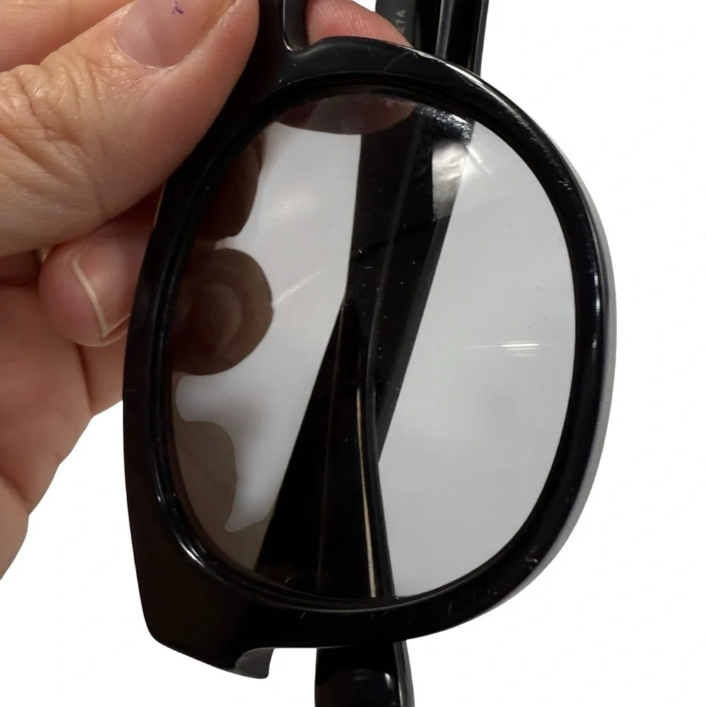 DOLCE & GABBANA DG 4274 501/8g 50-21-140 3N Black/Gold Sunglasses double bridge